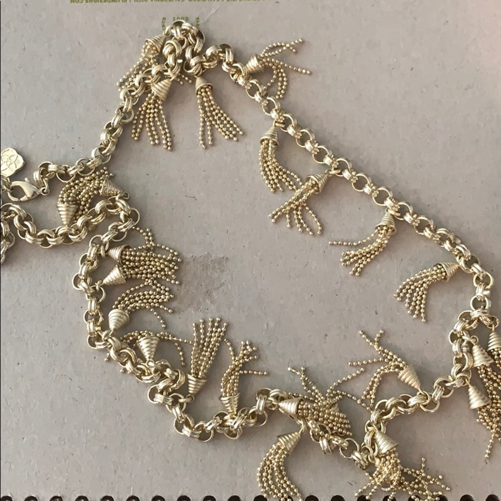 Kendra Scott Finley necklace